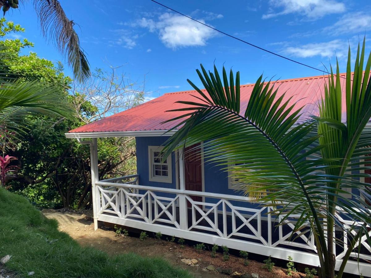 Bahia Azul Apartment Six Huts Exterior photo